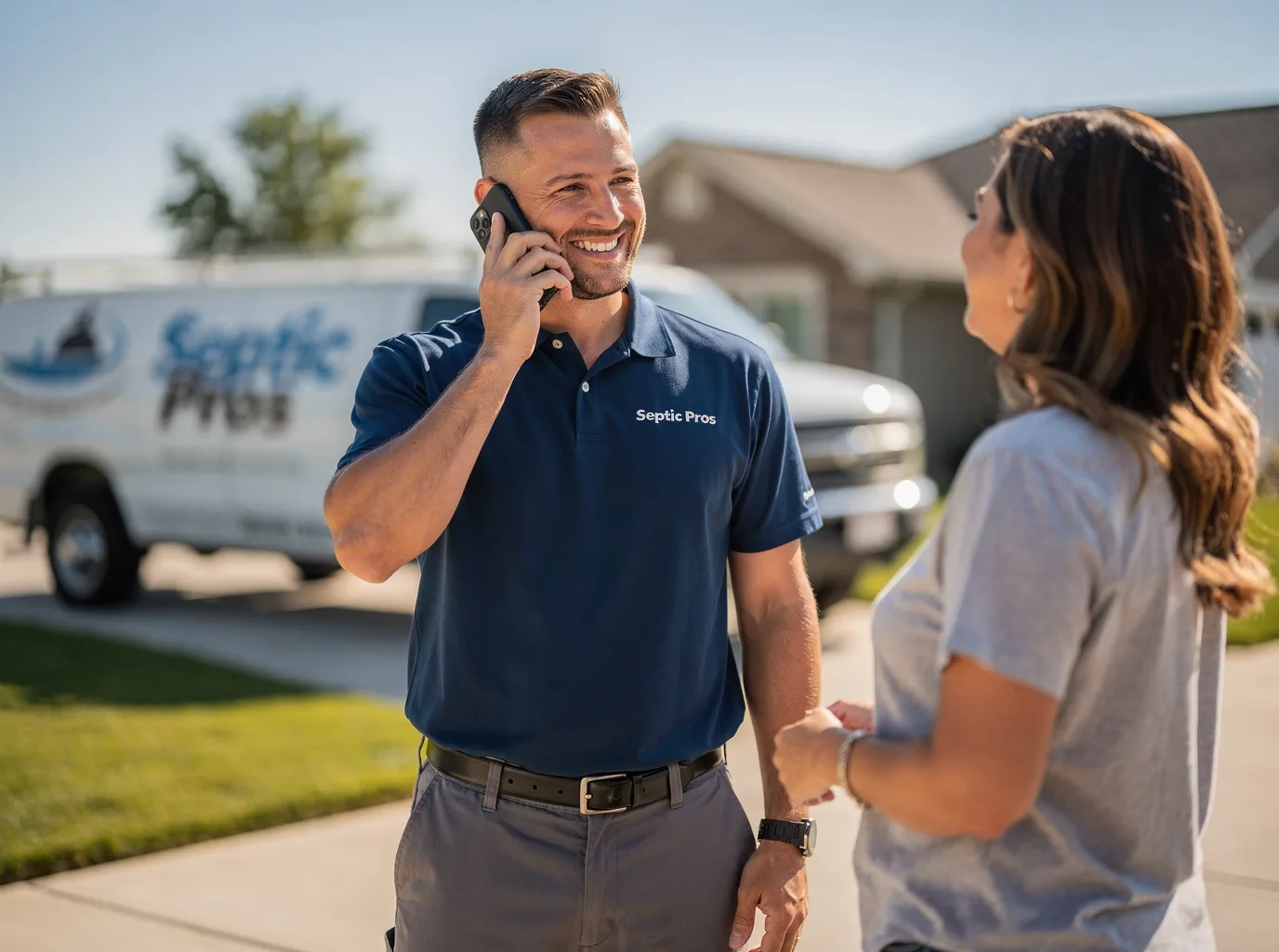 Septic Tank Pumping Bluffton, MN FAQs